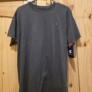 Champion Men's Gray T-Shirt